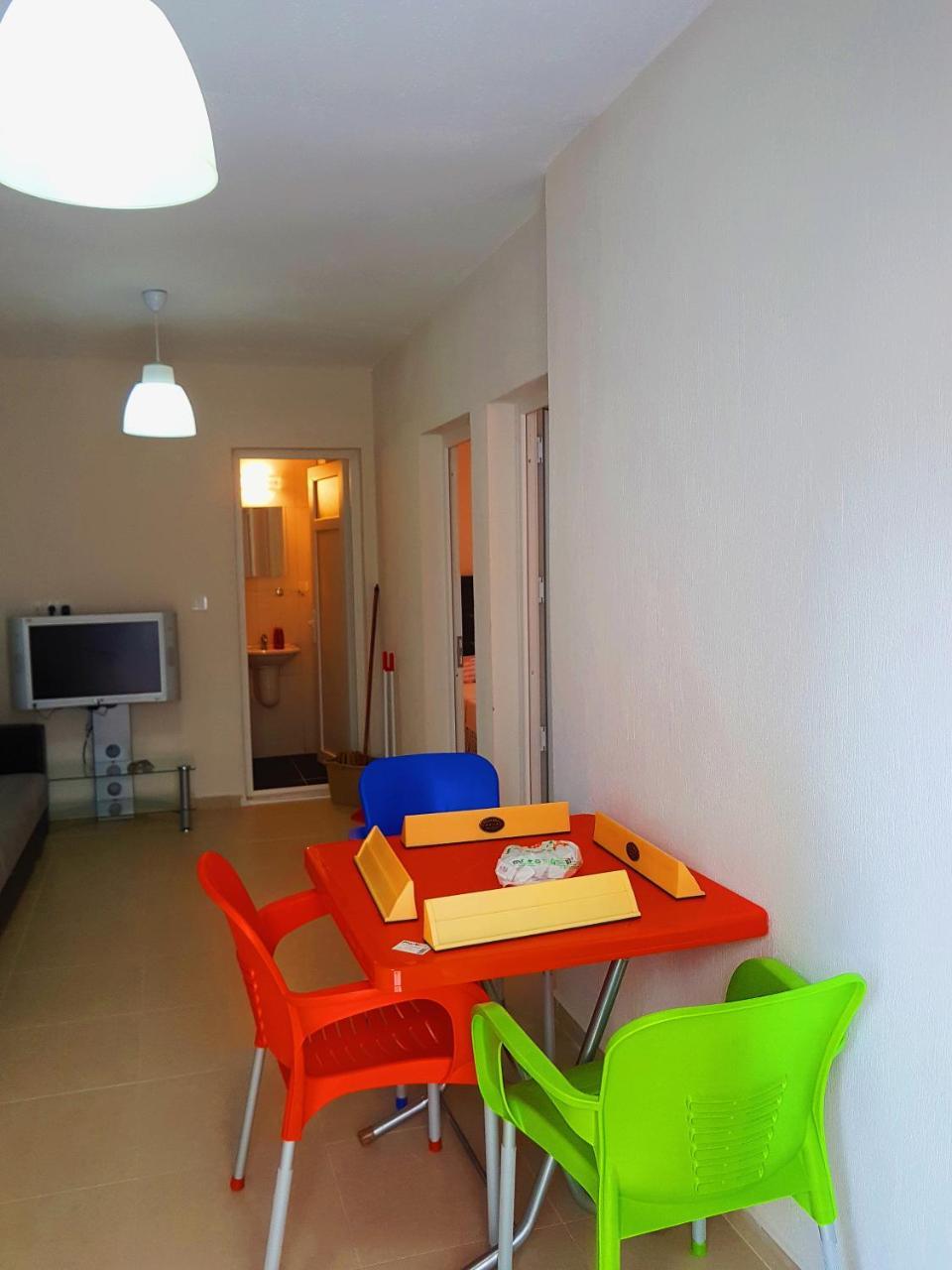Ata Apart Hotels Urkmez Exterior photo
