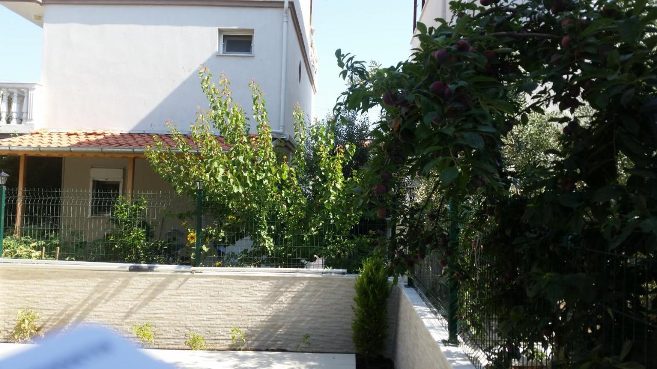 Ata Apart Hotels Urkmez Exterior photo